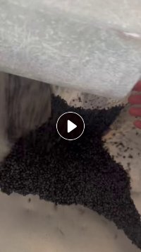 长期出售pe杂膜颗粒，过双张80目，现货10多吨
