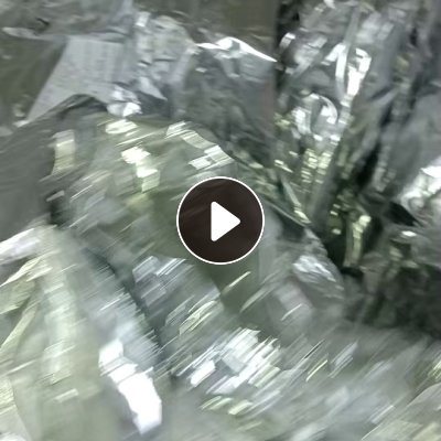 长期出售富士康下来的铝塑膜，现货六七吨