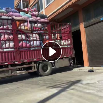 长期大量回收箱子货统货，新旧羽绒服，要没动手过的
