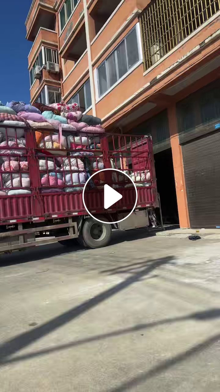 长期大量回收箱子货统货，新旧羽绒服，要没动手过的