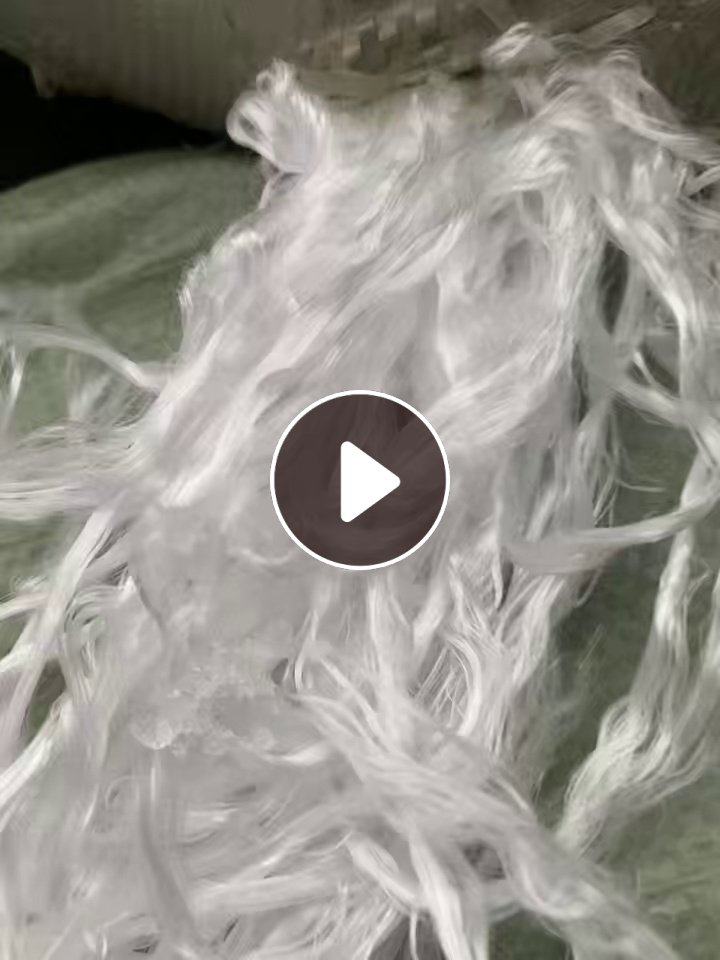 长期出售丙纶废丝，丙纶无纺布，尼龙废丝，货在浙江台州。