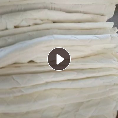 长期出售绗棉下脚料，都是大块的，一层布一层丝棉一层海绵一层无纺布，每个月6米8一车