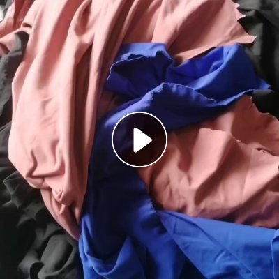 长期出售锦氨废布尼龙白烟布，内衣厂风衣厂下来的，每个月200吨，氨纶含量10-20之间