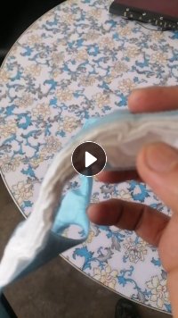 长期出售做口罩下来的三合一无纺布，无纺布边角料，货在辽宁沈阳