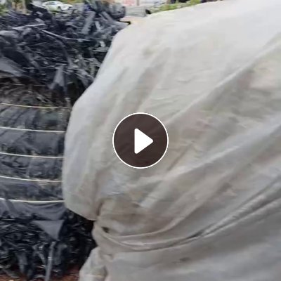 出售废旧大棚膜，滴管带  现货两挂