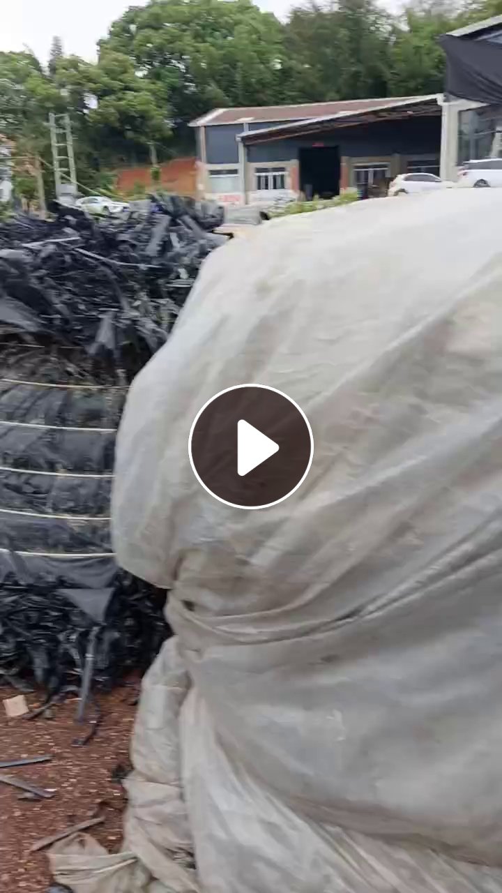 出售废旧大棚膜，滴管带  现货两挂