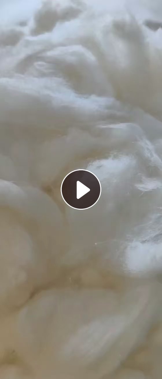 长期大量出售白色涤纶长丝开的化纤棉，开花棉，开松棉，厂在河北保定