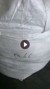 长期出售双6废丝，PA66，有光的，现货10吨