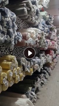 长期出售各种坯布，涤棉库存布，口袋布，服装面料，加工漂白，染色等