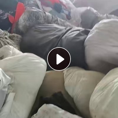 长期出售印染厂下脚料，有涤纶废布，挂浆布等，统货出，现货100吨