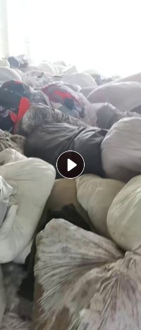 长期出售印染厂下脚料，有涤纶废布，挂浆布等，统货出，现货100吨