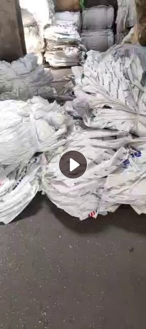 塑料托盘生产厂下来的干造巴西袋，水洗高压膜，水洗缠绕膜