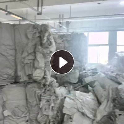 常年大量求购干造大白吨包袋废料