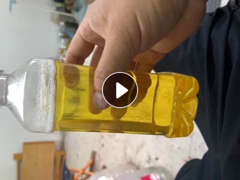 出售铝塑油切割出来的轻油
