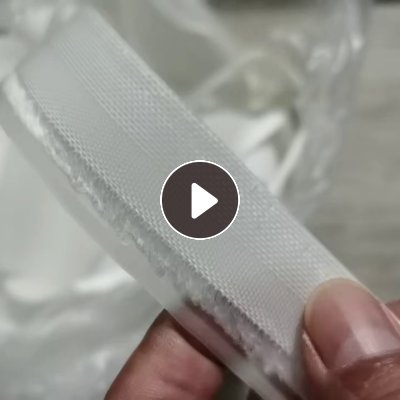 出售尼龙贴TPU废料，白色的，双面涂层，单面涂层，月供60吨