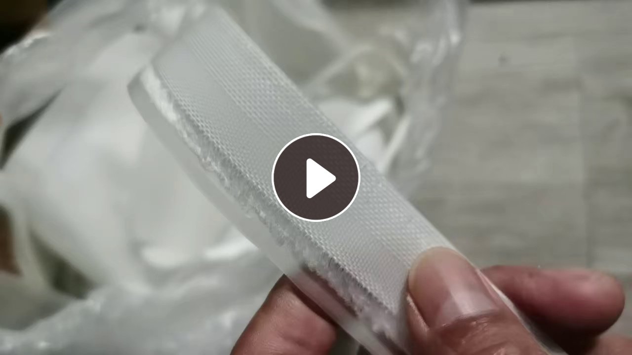 出售尼龙贴TPU废料，白色的，双面涂层，单面涂层，月供60吨
