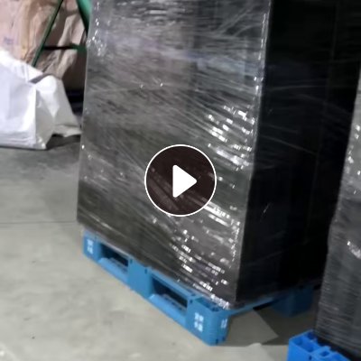 出售PET黑色吸塑盒破碎料，现货70吨