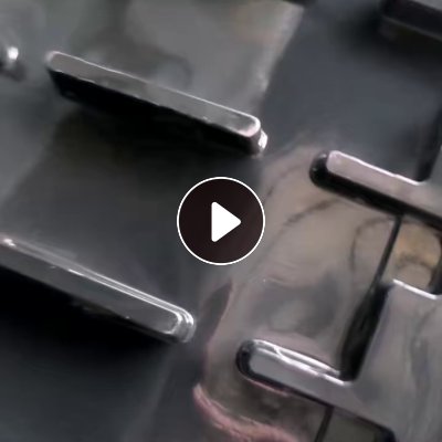 出售黑色PET吸塑盒破碎料，可拉丝