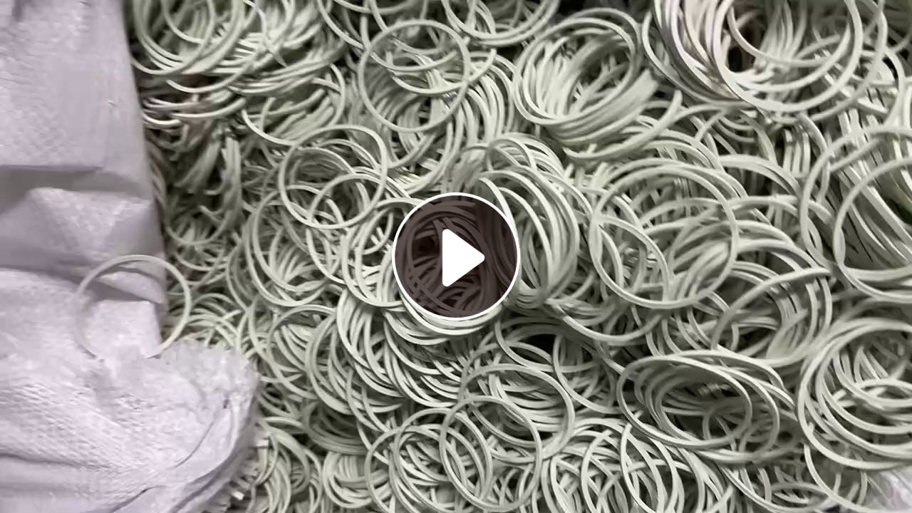 出售白色橡皮筋
