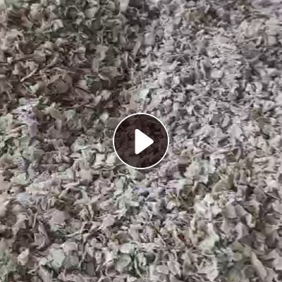 回收Pe低压料， 造粒机头料再生利用