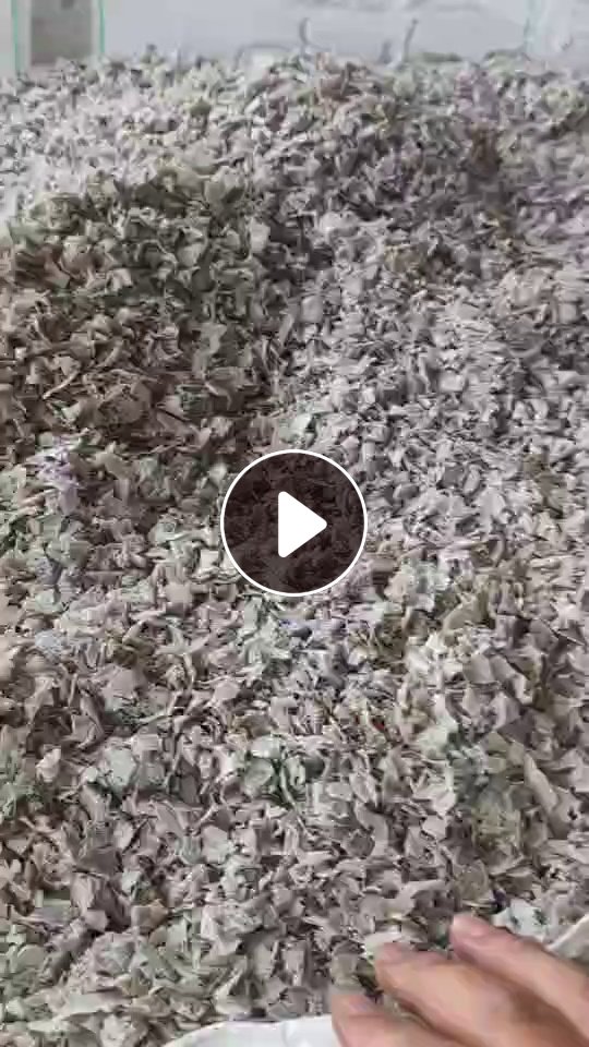 回收Pe低压料， 造粒机头料再生利用