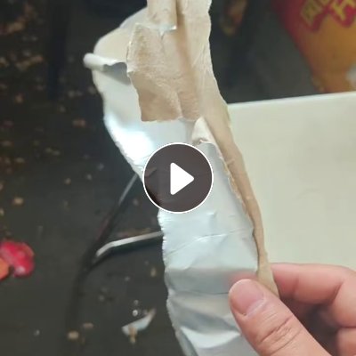 出售带铝牛奶盒废料，一卷卷的