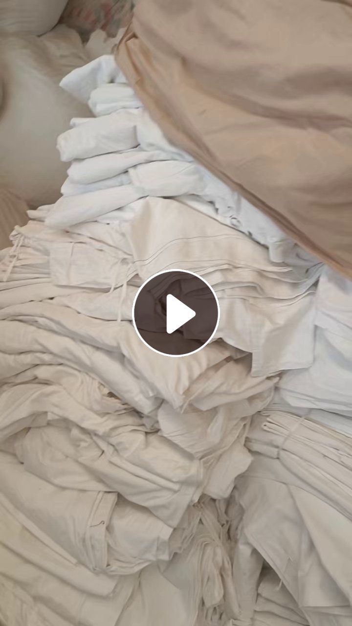 长期出售纯棉酒店布草，纯棉酒店床单，床单被罩统货出
