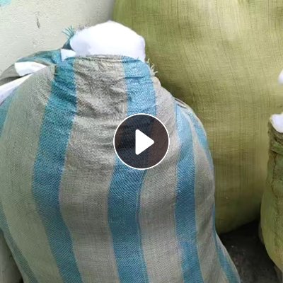 长期出售服装厂下来的丝棉边角料，线头棉，货在河南濮阳