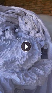长期出售报废的纯棉酒店布草，床单被罩等，月供几十吨，货在河北保定