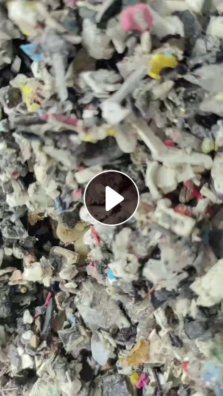 出售PP,PE漂沉混合破碎料，漂沉比例漂七成，沉三成，每月600吨