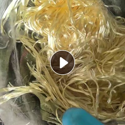 长期出售腈纶废丝，腈纶丝，白色现货30吨，黄色现货40吨，货在河北保定