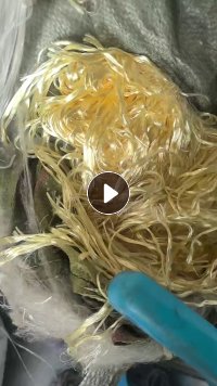 长期出售腈纶废丝，腈纶丝，白色现货30吨，黄色现货40吨，货在河北保定