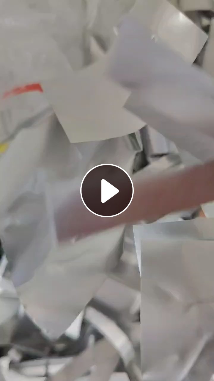 出售电池铝箔，含铝60%以上，每月十多吨