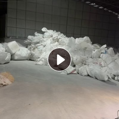 长期出售白色吨包袋废料