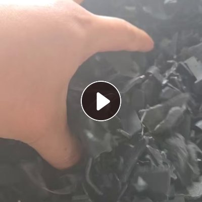 长期出售日杂黑丙破碎料，清洗甩干
