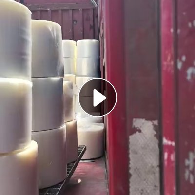 长期出售尼龙复合高压卷膜废料
