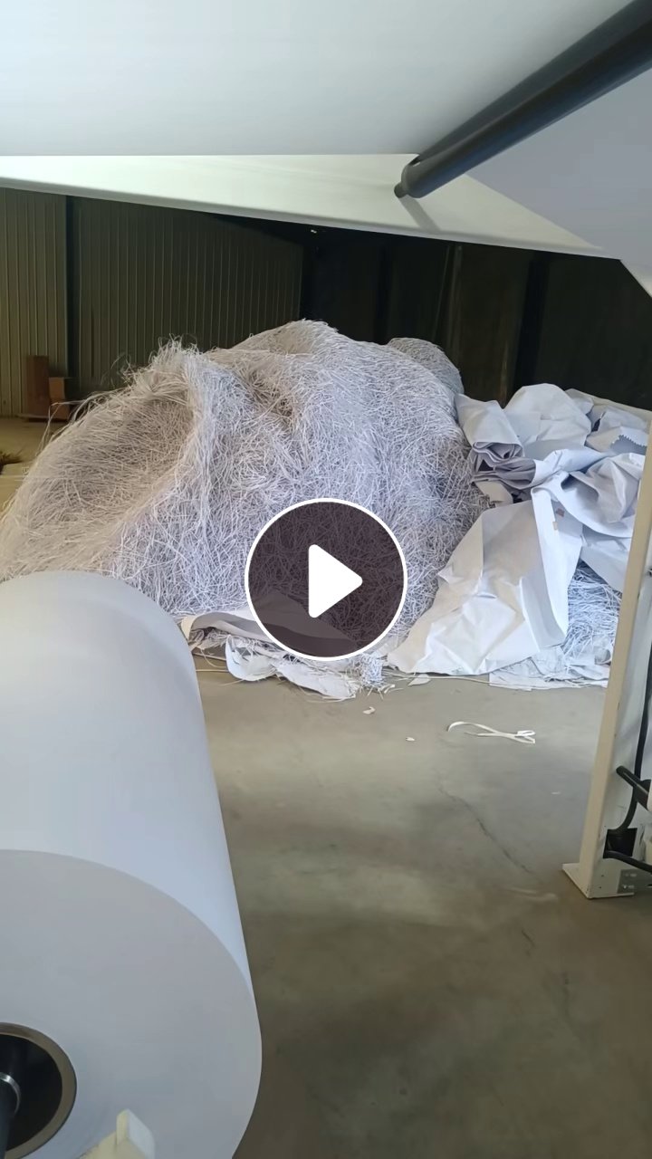 厂家长期处理纯白A4纸边角料，三个生产线