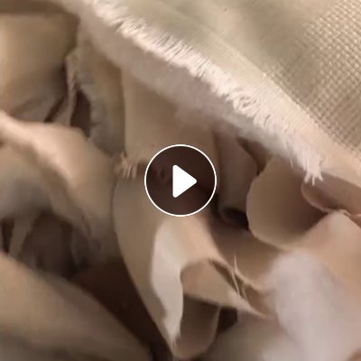 长期出售床垫厂花色丝棉下脚料，丝棉边角料，空心丝，有带布
