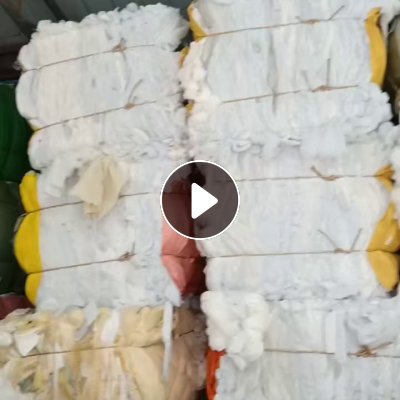 长期出售家具厂下来的丝棉下脚料，丝棉，有的有带无纺布，有的是干净的，月供30吨，货在江西赣州
