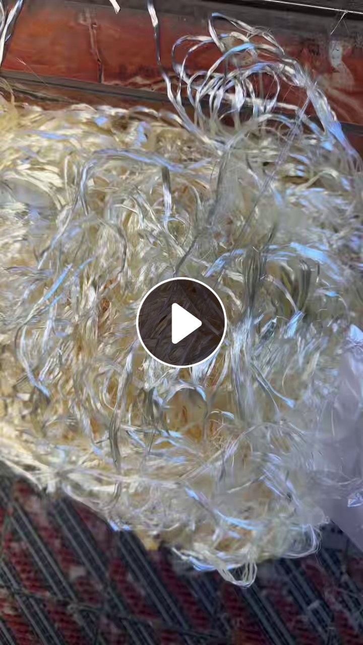 长期出售腈纶废丝，腈纶丝，现货有200吨，货在河北保定