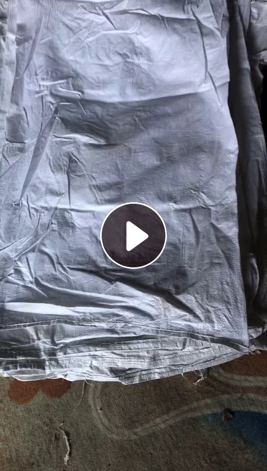 长期出售干造白色蛇皮袋，有带字跟不带字的，不带字的现货3吨左右
