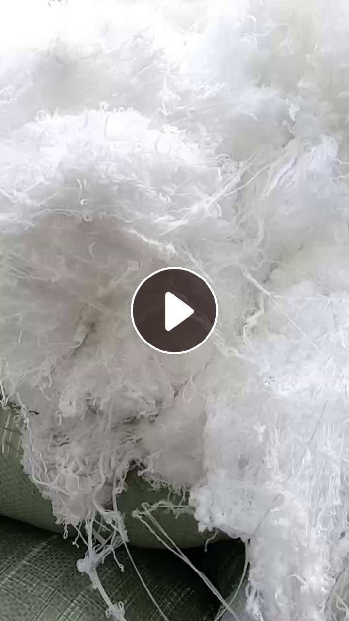 长期出售加弹厂下来的涤纶高弹丝，加弹丝，有分白色跟杂色，货在江苏苏州