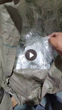 长期出售无碱玻璃纤维布边纱，中间带一根棉线，直径是6微米，月供13米一车，货在江西九江