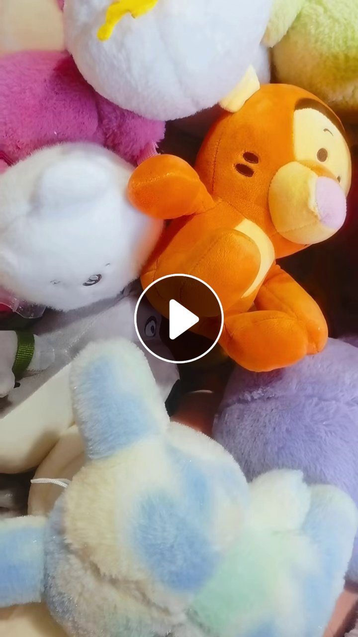 长期出售精品毛绒玩具，毛绒玩具，大小分开，在山东济宁。