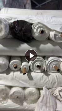 出售牛奶丝坯布，涤氨牛奶丝，牛奶丝布块，现货7吨左右，货在江苏苏州