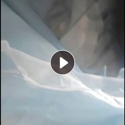 出售高压膜复合PP无纺布边角料，丙纶无纺布复合料，造粒用，货在河北石家庄