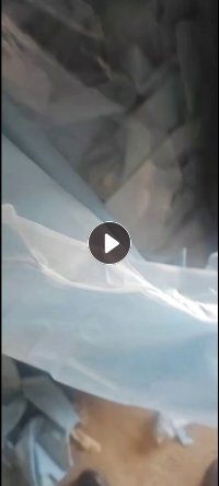 出售高压膜复合PP无纺布边角料，丙纶无纺布复合料，造粒用，货在河北石家庄