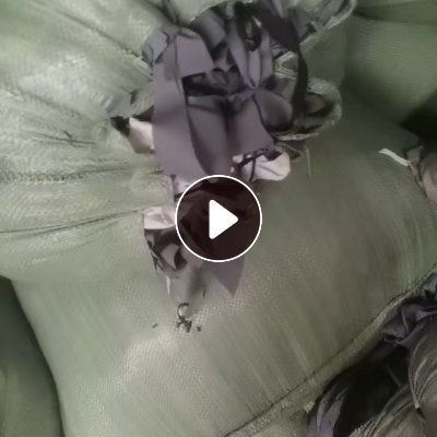 长期出售杂色涤纶废布，涤纶下脚料，涤纶边角料，在广东揭阳。