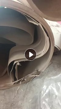 长期出售大纸筒压包料