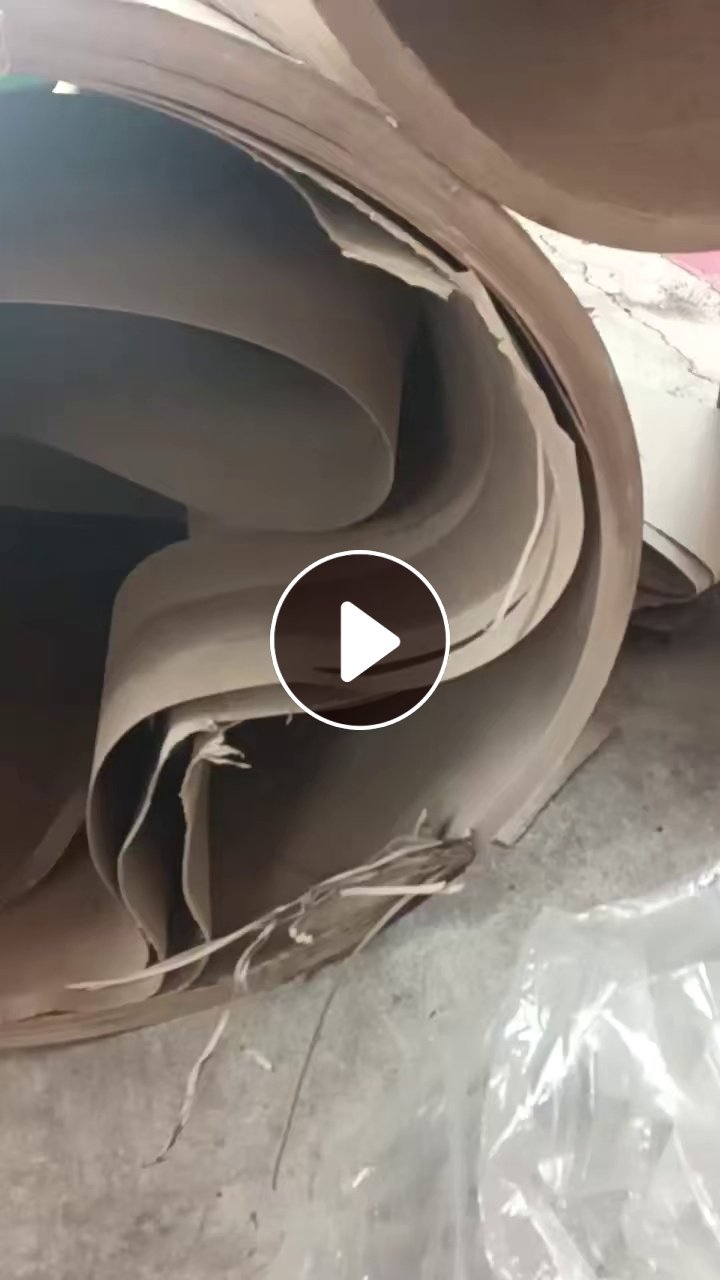 长期出售大纸筒压包料